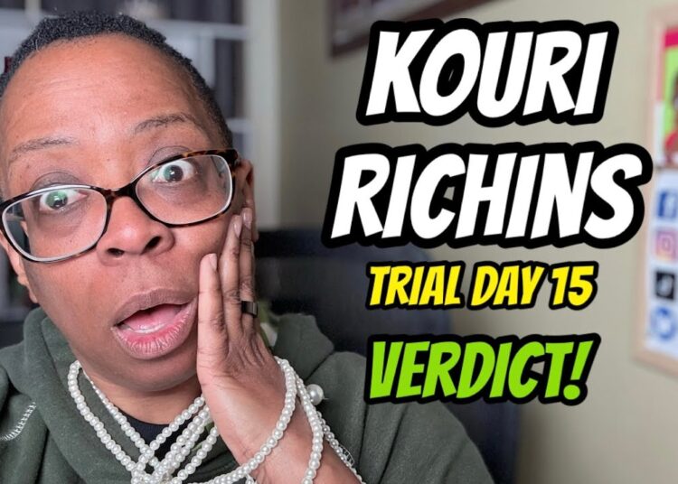 Kouri Richins – Trial Day 15 : VERDICT!