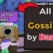 All Gossip by Bassie the Shopkeeper in Dandy’s World New Easter Update
