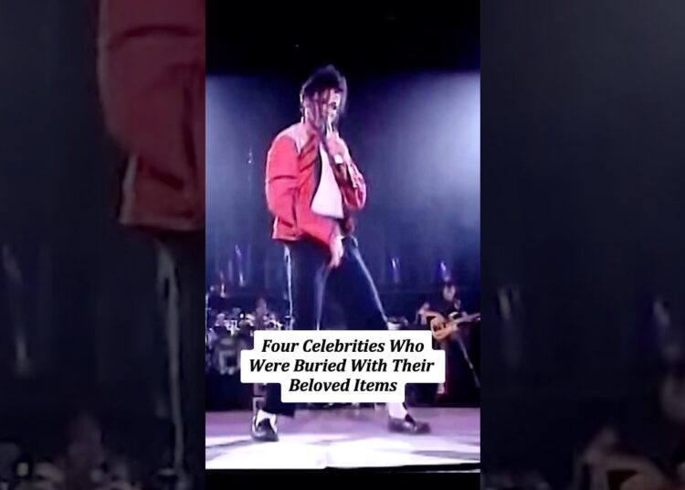 Four Celebrities Who Were Buried With Their Beloved Items.#celebrity #marilynmonroe #whitneyhouston