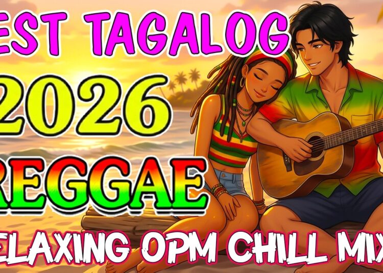Best Tagalog Reggae Love Songs 2026 🌴 Relaxing OPM Chill Mix | Pinoy Island Vibes