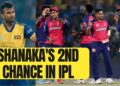 BREAKING: Dasun Shanaka replaces Sam Curran in Rajasthan Royals for IPL 2026