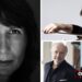 L-R (clockwise): Composer Ana Sokolović (Photo: Raoul Manuel Schnell); Violinist Joshua Bell (Photo courtesy of the artist); Marc-André Hamelin and Charles Richard-Hamelin (Photo courtesy of the artists)