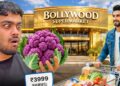 SHOPPING IN CELEBRITY SUPER MARKET 🤑