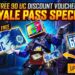 90 UC RP DISCOUNT VOUCHER BGMI | NEW A18 ROYAL PASS BGMI | NEW RP BGMI