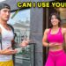 Asking Celebrity YouTubers to Workout in THEIR Home Gyms (again)