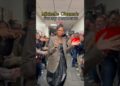 Michelle obama’s funny moments #celebrity #americanfirstlady #funny #funnyshorts #comedy #fyp