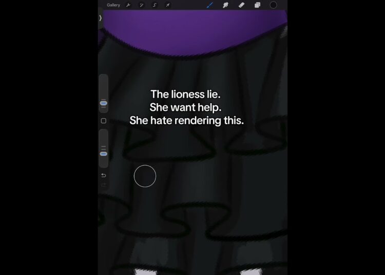 Not me lying..#digitalartdrawing #artist #art #fanart #arttrend #digitalart #digitalartist
