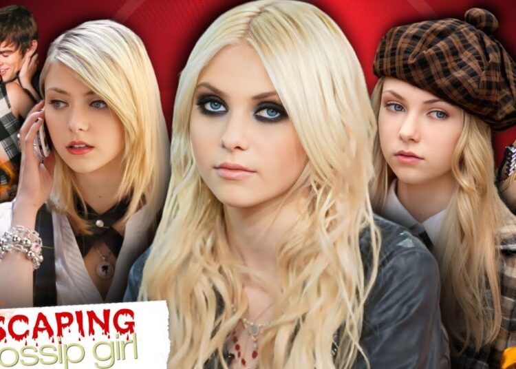Taylor Momsen: ESCAPING Gossip Girl | Deep Dive