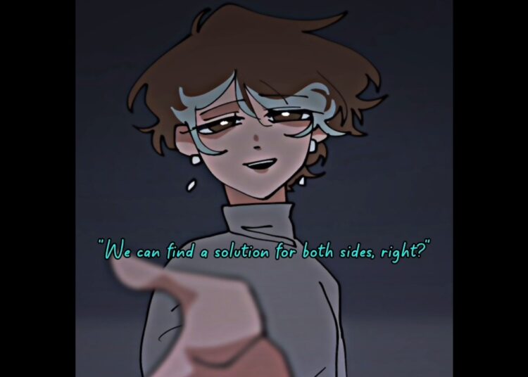 Gravity (Lore) #oc #art #animation #originalcharacter #artist #edit #ocartist #digitalart #animatic