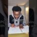 POV: You’re drawing with a performative artist #artist #artstudent #artschool #skit #relatable