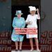 What prompted the Queen to publicly reprimand Camilla #kate #camilla #queenelizabeth #royal