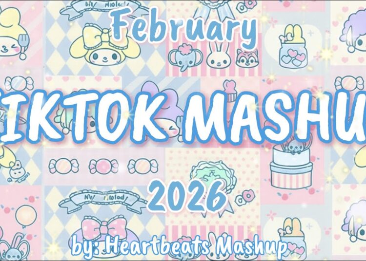 Viral TikTok Songs 2026 ♥️ Best Music Mashup (vol.27 February Hits 🇺🇸🇵🇭)