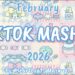 Viral TikTok Songs 2026 ♥️ Best Music Mashup (vol.27 February Hits 🇺🇸🇵🇭)