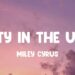 Party In The U.S.A. – Miley Cyrus, Katy Perry, Justin Bieber,… MIX LYRICS