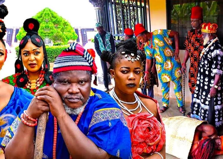 People Are Rushing To Watch This Nigerian Latest Brand New 2026 Royal Blockbuster – African Movies
