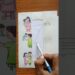 Maa or Papa 💯💖 #paperart​​​ #shorts​​​ #art​​​ #drawing​​​ #viral​​​ #mostpopular​​​ #trending​​​