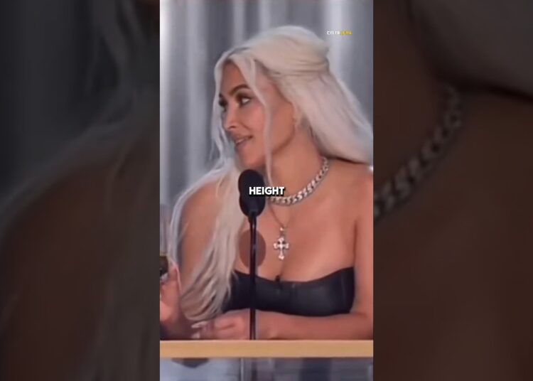 Kim Kardashian Tried to Roast Tom Brady  It Backfired BAD #celebrity #rap #shorts