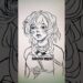 If I drew your fandom YOURE OUT 🐔 #art #fypシ #genshin #mouthwashing #nevermore #avatar