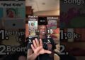 iPad Kid Songs VS Childhood Songs! #ipadkid #brainrot #music #quiz