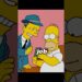 Homer becomes a professional celebrity assassin. #thesimpsons #simpsons #foryou #love