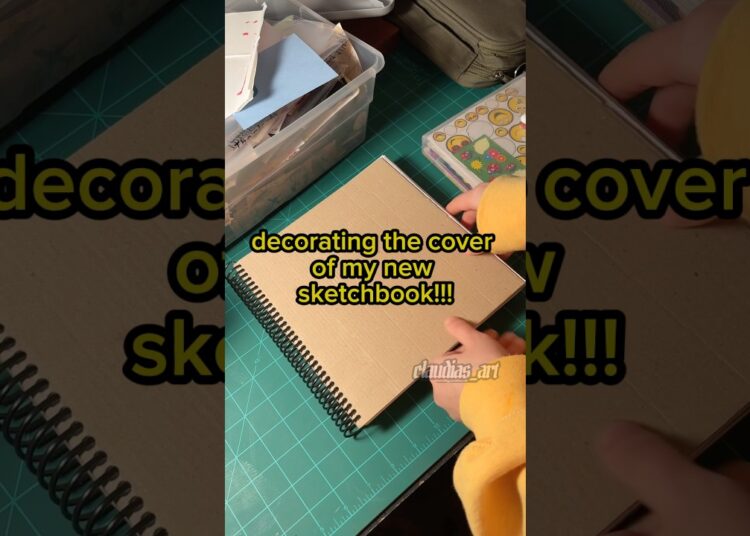 New sketchbook!!!!! :) #art #artist #sketchbook #drawing