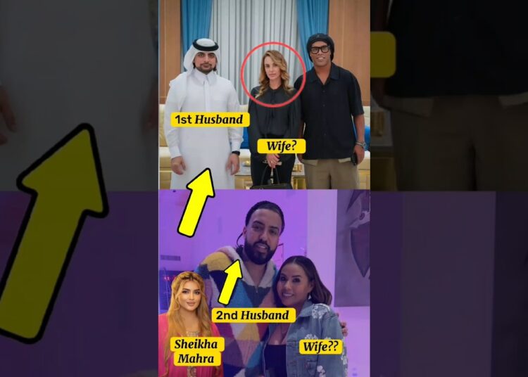 Dubai Royal Family|Dubai Princess Sheikha Mahra 1st-2nd Husband French Montana Sheikh Mana#lifestyle