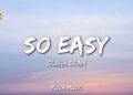 Olivia Dean – So Easy (To Fall In Love) (Lyrics)