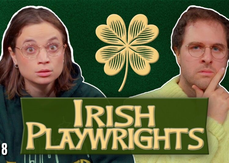 Irish Playwrights