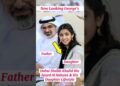 Dubai Royal Family|Dubai Sheikh Khalid Bin Zayed Al Nahyan & His Daughter#family#lifestyle#ytshorts