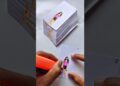 Viral lush life trend on flip book dance #shorts #artist #zara #viral