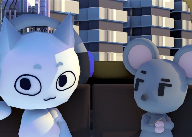 Joyful – Chess (Animated Music Video)