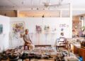 Inside a 91-Year-Old Painter’s NYC Loft