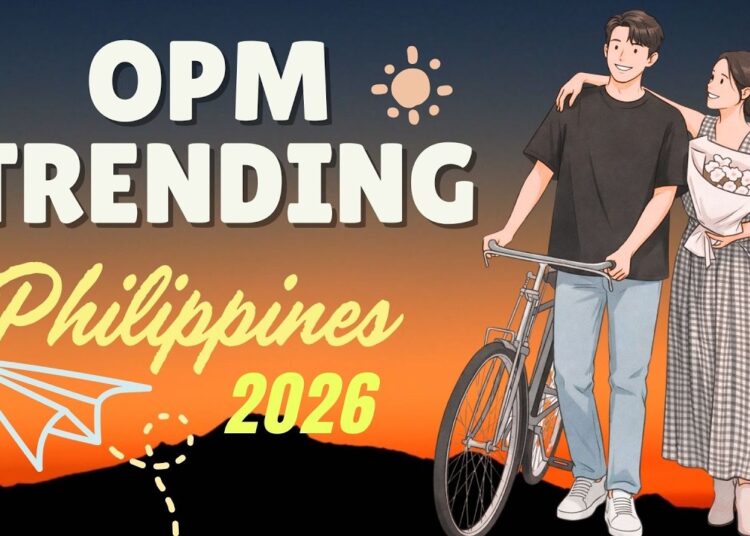 Best OPM Love Songs 2026 💖 Viral Tagalog Hits | Trending Philippines Music