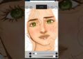 unfinished art. #wip #artistchallenge #myart #ibispaintx #art