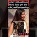Sara Arjun #youtubeshorts #shortvideo #bollywood #actress #celebrity #sara #ranveersingh #dhurandhar
