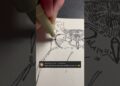 Great Horned Owl: Drawing iconic birds – Part 42 #art #birds #traditionalart #owl #interesting #fyp