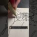 Great Horned Owl: Drawing iconic birds – Part 42 #art #birds #traditionalart #owl #interesting #fyp