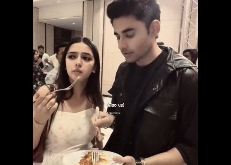 gossip who?😆#rimeer #rimjhim #annuedits @HimanshuNAwasthie