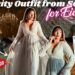 Celebrity OUTFIT FROM SCRATCH for Eid in ₹12,000! Sarah Sarosh