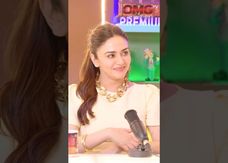 Amruta Khanvilkar Talks About Gossips Among Girls…#shorts