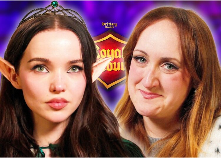 Dove Cameron Joins Brittany Broski’s Royal Court