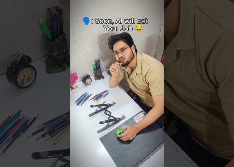 What Do You Think? 🫣💥✨ #artist #shortvideo #aivshuman #drawing