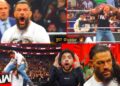 Roman ka Foota Gussa 🔥 Raw Tabahi – Roman Destroys Punk | Brock Oba Faceoff | WWE Raw Highlights