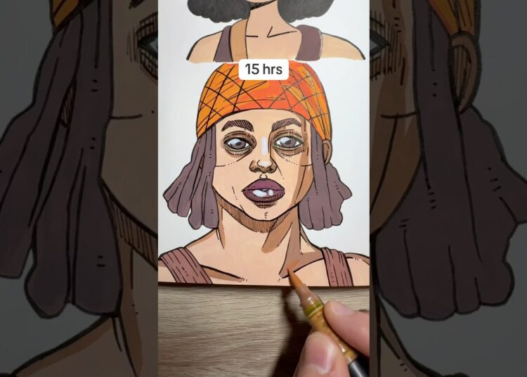 Artist Be Like: When Drawings Flop ~Usopp Anime Vs Real~ 😳