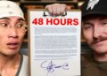 I Took Over an Artist’s Career for 48 Hours!