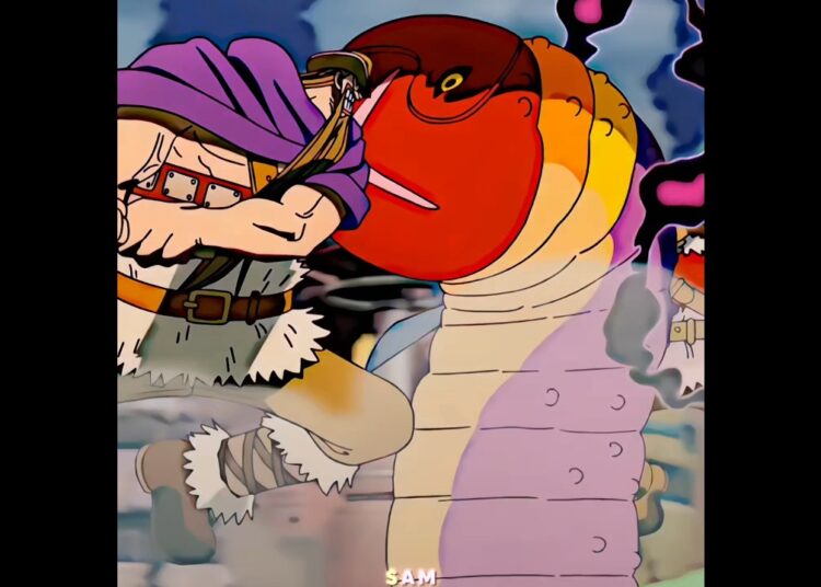 Giants Help Luffy ⚔️ | One Piece | Song – Royalty (Slowed) #trending #shorts