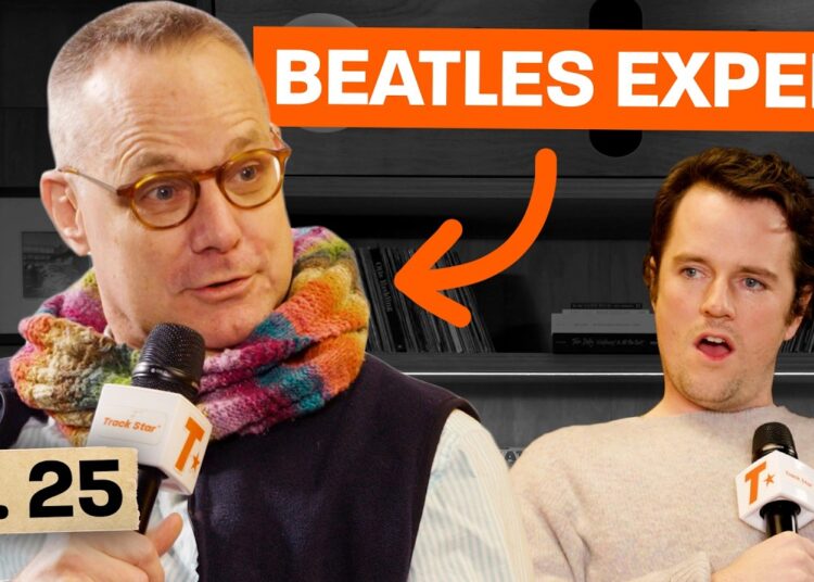 8 Artists That Are Better Than The Beatles | The Track Star Podcast
