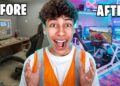 WE TRANSFORMED THESE ROOMS FROM 0 TO 100!  | The Royalty Family