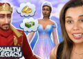 Planning an arranged marriage 👑 (Royalty & Legacy)