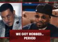 Me And Keith Sweat Never Got Paid